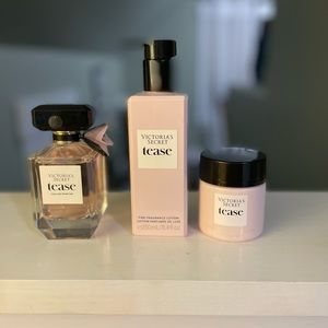 Victoria Secret Tease